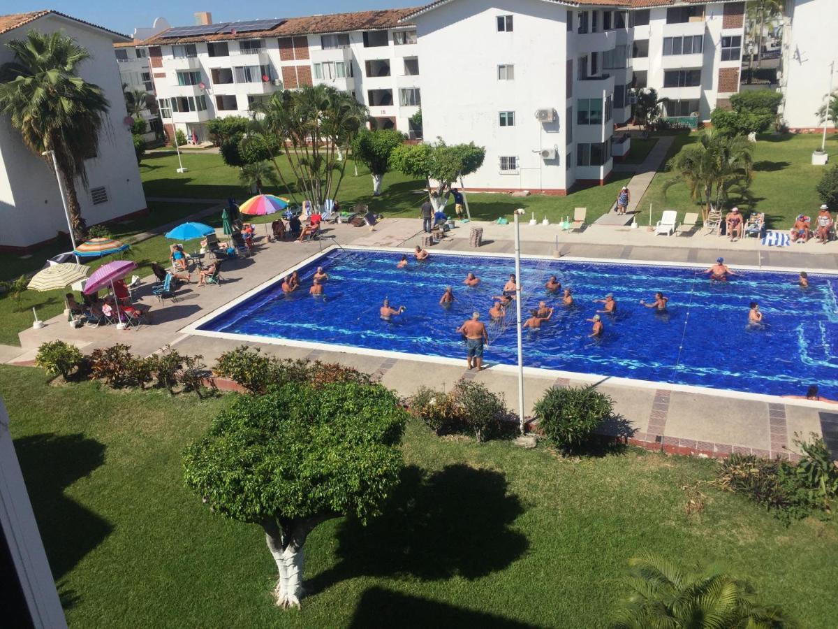 Departamento De Lujo, Puerto Vallarta. Mexico Exterior photo