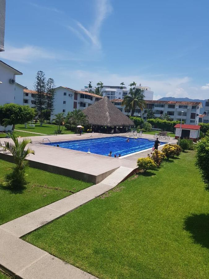 Departamento De Lujo, Puerto Vallarta. Mexico Exterior photo
