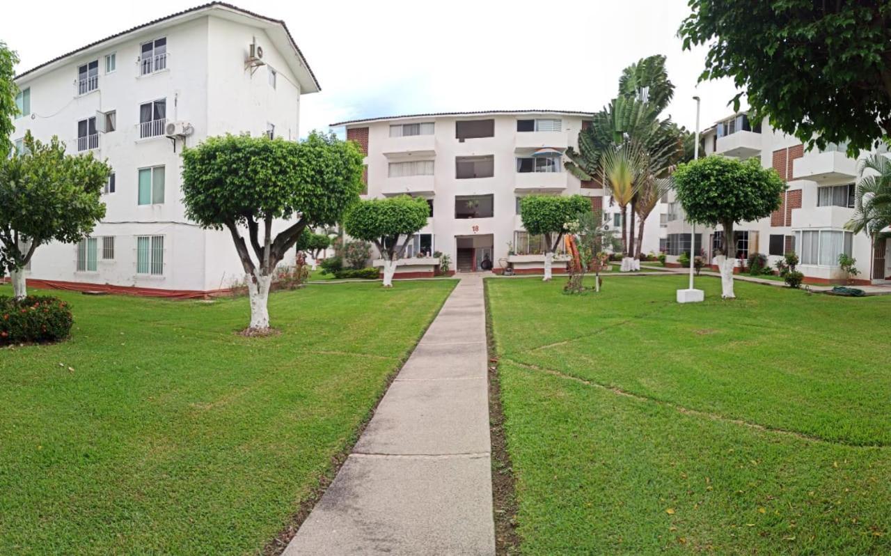 Departamento De Lujo, Puerto Vallarta. Mexico Exterior photo